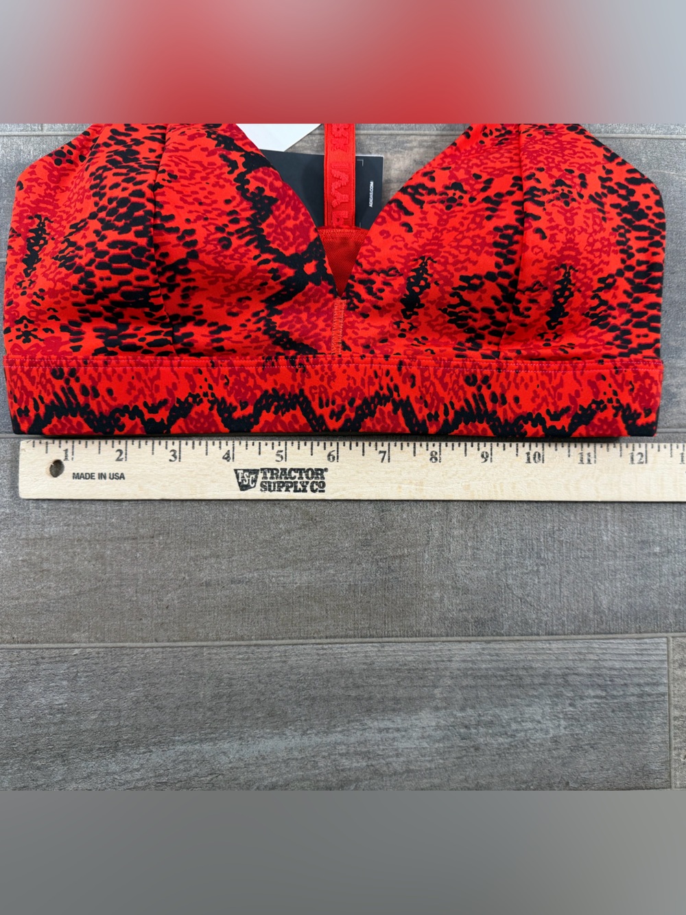 NEW adidas x IVY PARK Heart collection sports bra and matching leggings set - Picture 10 of 12